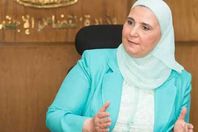 وزيرة التضامن