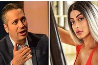 تامر امين وميريهان كيلر