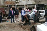 مبادرة "مصر جميلة" لحزب مستقبل وطن

