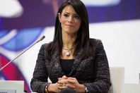 رانيا المشاط وزيرة التعاون الدولي