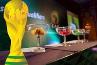 قرعة تصفيات إفريقيا