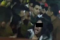 واقعة التحرش