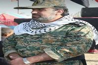 اغتيال قائد كبير بالحرس الثوري الإيراني أمام منزله