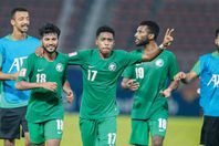 المنتخب الاولمبى السعودى