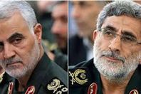 خليفة قاسم سليماني