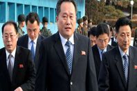 ري سون جون وزير خارجية كوريا الشمالية