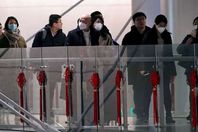 الصين ترفع حالة الطوارئ القصوى في البلاد

