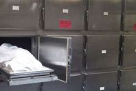 جثة - أرشيفية