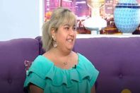 الفنانة الكويتية دانة عباس الحيدر