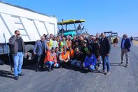 جانب من الجولة