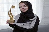 السعودية سارة قاسم