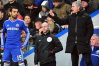 صلاح ومورينيو