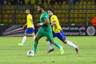 الاسماعيلى والاتحاد السكندرى

