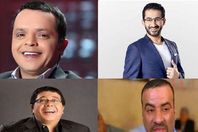 نجوم الكوميديا