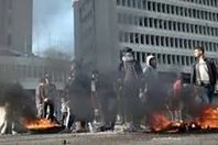 احتجاجات مدينة الناصرية 
