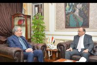 وزير التموين والتنمية المحلية