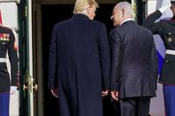 ترامب ونتنياهو