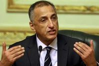 طارق عامر محافظ البنك المركزي