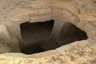 إحباط محاولة للحفر خلسة بمنطقة أبو رواش الأثرية 

