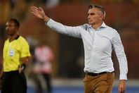 مدرب الزمالك