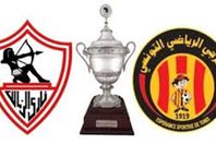 الزمالك والترجى