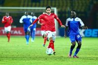 الهلال والأهلي