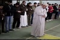 وفاة إمام مسجد في صلاة الفجر