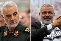 حماس تصف سليماني بالشهيد