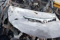 سيارة سليماني