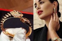 الفنانة ياسمين صبري