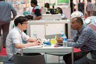 الجالية المصرية في الصين