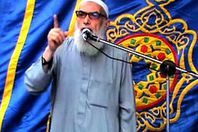 الشيخ ابو العزم طه