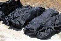 جثث - أرشيفية