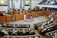 البرلمان الكويتي