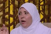 الدكتورة، هبة عوف، أستاذ التفسير بكلية الدراسات الإسلامية جامعة الأزهر