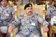 مدير عام حرس الحدود السعودي الفريق عواد بن عيد البلوي