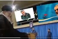 انهيار خامنئي  بعد مقتل سليماني