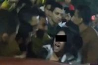 فتاة المنصورة