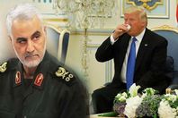 ترامب وسليماني