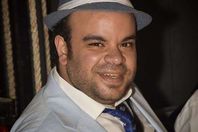 الفنان الكوميدي محمد عبد الرحمن