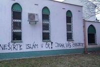 مساجد المسلمين بالتشيك