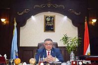 اللواء عمرو حنفي محافظ البحر الأحمر