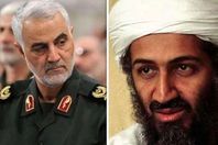 سليماني وبن لادن