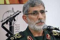 قائد فيلق القدس الجديد في الحرس الثوري" إسماعيل قاآني