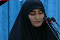 ابنة سليماني