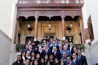 وزير السياحة