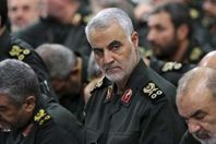 قاسم سليمانى