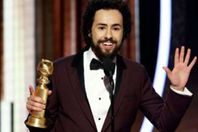 الممثل الأمريكي من أصل مصري " رامي يوسف"