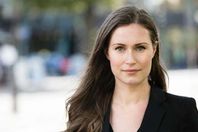 رئيسة وزراء فنلندا سانا مارين