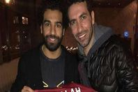 أبوتريكة وصلاح